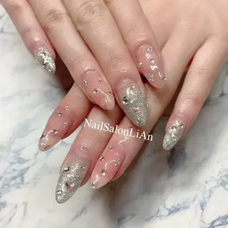 ネイル NailSalon LiAnのネイルデザイン