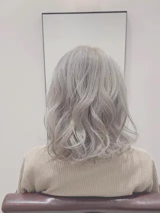 ミディアム GO TODAY SHAiRE SALON所属・長谷部 竣のヘアスタイル