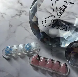 ネイル Yudia Minoriのネイルデザイン