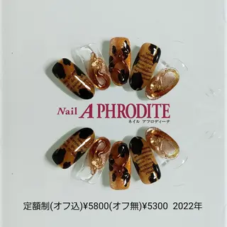 ネイル Nail  Aphroditeのネイルデザイン