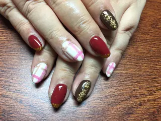 ネイル 石山 大策のネイルデザイン