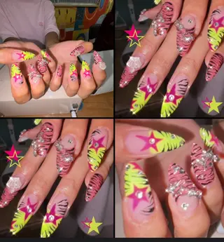 ネイル nico nail 🫧yoneのネイルデザイン