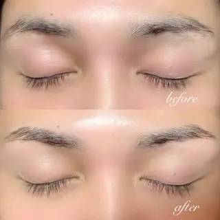 アイブロウ Lek所属・鈴木 梢の眉毛・アイブロウイメージ