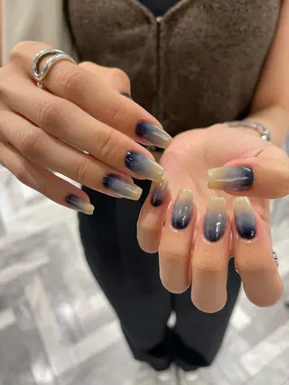 ネイル ユナ🌙 nailのネイルデザイン