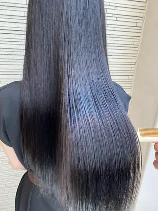 SALOWIN仙台suite所属・我妻 愛樹のヘアスタイル