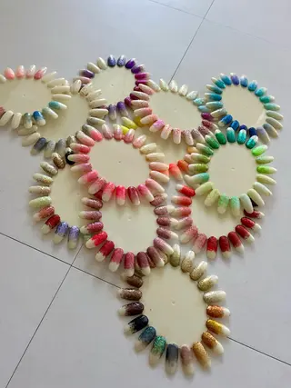 ネイル Lea Nailのネイルデザイン