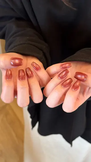 ネイル filonnail reinaのネイルデザイン