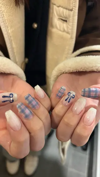 ネイル Two YUZUKIのネイルデザイン