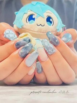 ネイル Nailsalon C.U.Eのネイルデザイン