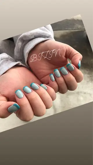 ネイル 美尽  BIZIN所属・久々 もえみのネイルデザイン