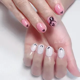 ネイル ᴵⁿ. ᴺᵃⁱˡのネイルデザイン