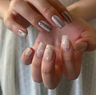 ネイル qua. Hitomi/立川のネイルデザイン