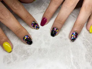 ネイル Twinklenail所属・ryoka nailのネイルデザイン