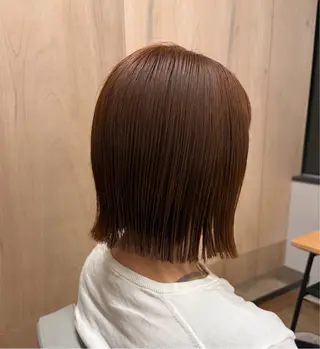 ショート カラー MOCO hair flor所属・MOCO hair  flor /kohのヘアスタイル