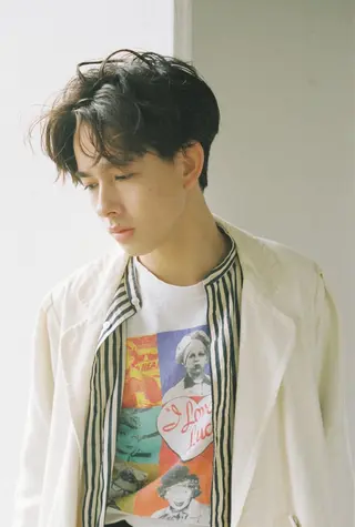 メンズ watanabe mioのヘアスタイル