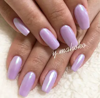 ネイル She nail studio 原宿所属・パラジェル有/ スカルプ/mahoのネイルデザイン