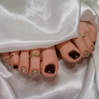 ネイル junna 金山.東別院.上前津のネイルデザイン