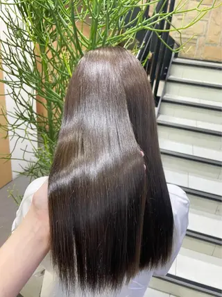 ロング カラー メンズカット/柏/韓 国/メンズパーマ航太のヘアスタイル