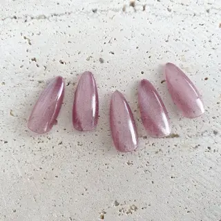 ネイル 愛川町 あんすりうむのネイルデザイン