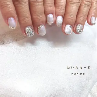 ネイル NAILST Naomiのネイルデザイン