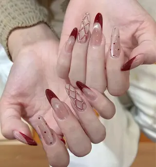 ネイル モウ あきこのネイルデザイン