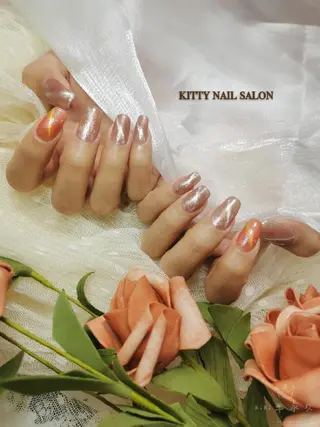 ネイル kitty nail salonのネイルデザイン