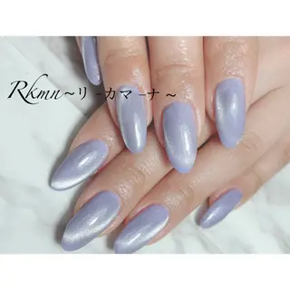 ネイル Rkmn ~リ-カマ-ナ~のネイルデザイン