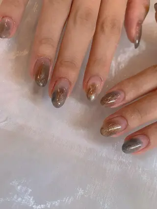 ネイル ヤマダ サクラのヘアスタイル