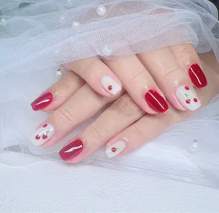 ネイル Himawari 松戸ネイル自宅サロンのネイルデザイン