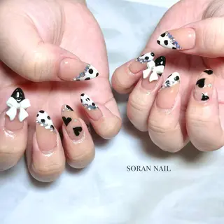 ネイル soran nailのネイルデザイン