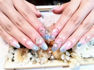 ネイル ＤI'A ネイルサロンのネイルデザイン