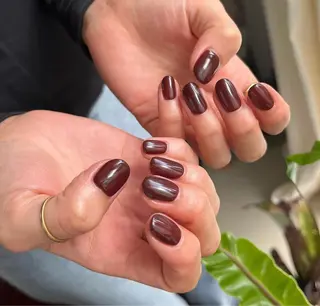 ネイル hiyori🫧 mieuxのネイルデザイン