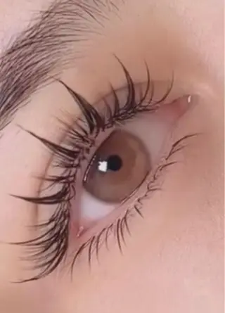 マツエク・マツパ ロゼ 明石店のマツエク・マツパデザイン