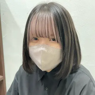 ショート カラー 🌿calm🌿似合 わせ💐齋藤なな💐のその他イメージ