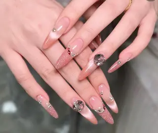 ネイル 💫 Tsuki_Nailのネイルデザイン