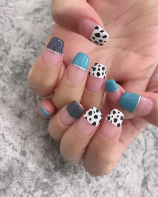 ネイル -nail salon-Reward所属・nail salon Rewardのネイルデザイン