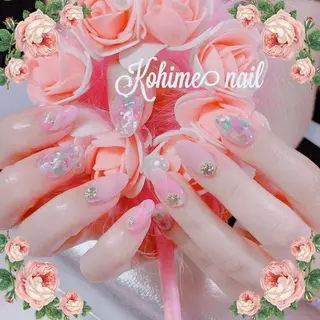 ネイル 佐藤 澄江のネイルデザイン