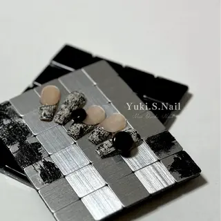 ロング Yuki S.Nailのネイルデザイン