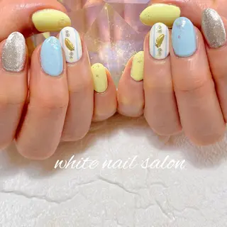 ネイル white nail salonのネイルデザイン