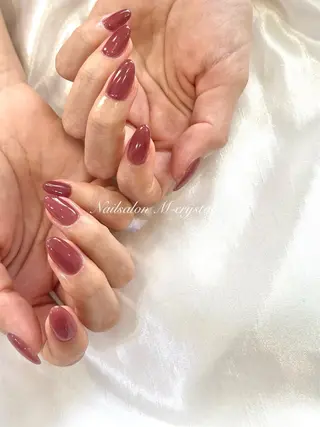 ショート Nailsalon M-crystalのネイルデザイン