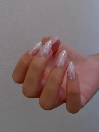 ネイル nine.🦋 YUKOのネイルデザイン