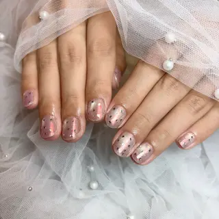 ネイル San＆Lily madokaのネイルデザイン