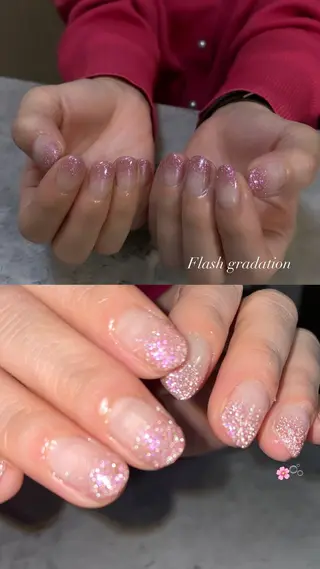 ネイル my&所属・my&_ maimiのネイルデザイン