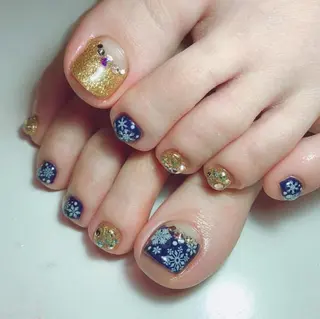 ネイル 下妻市ﾈｲﾙｻﾛﾝ M_styleのネイルデザイン