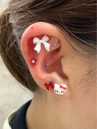 スパイラルパーマ 🌐hina⭐️のヘアスタイル