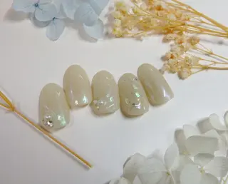 ネイル AB マツエクネイルサロンのネイルデザイン