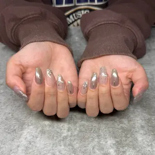 ネイル ﾊﾗ ｱｲｶのネイルデザイン