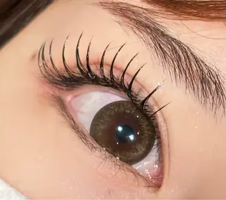 マツエク・マツパ 平田 春菜のマツエク・マツパデザイン