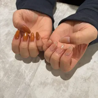 ネイル 🧚 KURUMIのネイルデザイン