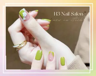 ショート H3 ネイル サロンのネイルデザイン